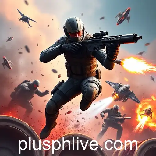 Exploring the Dynamic World of Action Games: Unleashing the 'plusph' Experience