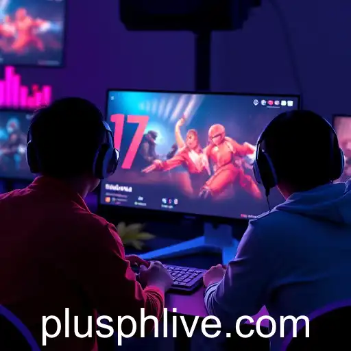 The Rise of Plusph: An Emerging Force in Gaming