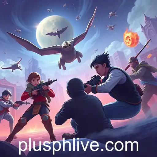 Gaming Revolution: The Rise of PlusPH